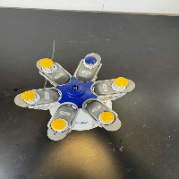 Eppendorf Research Plus Single Channel Pipettes - Quantity 6 image 1